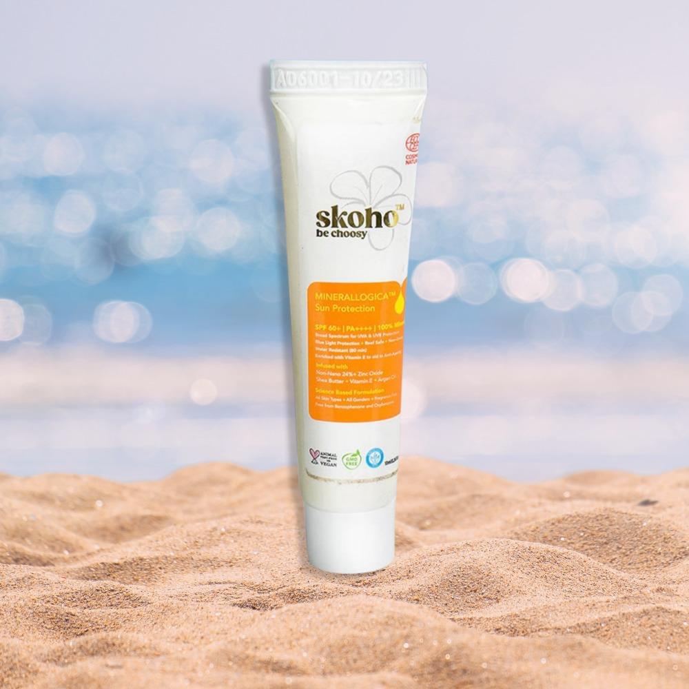 Minerallogica ™ Sun Protection 10ML