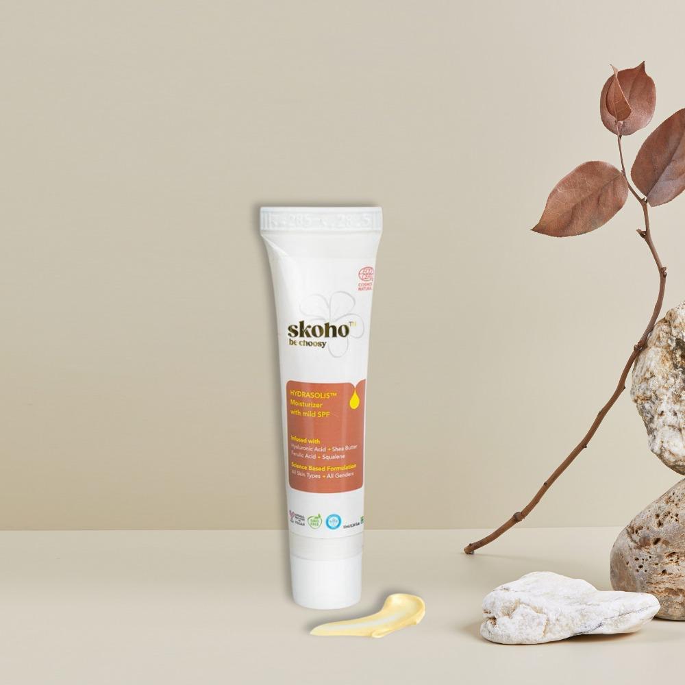 HydraSolis ™ Moisturiser with Mild SPF 10ML