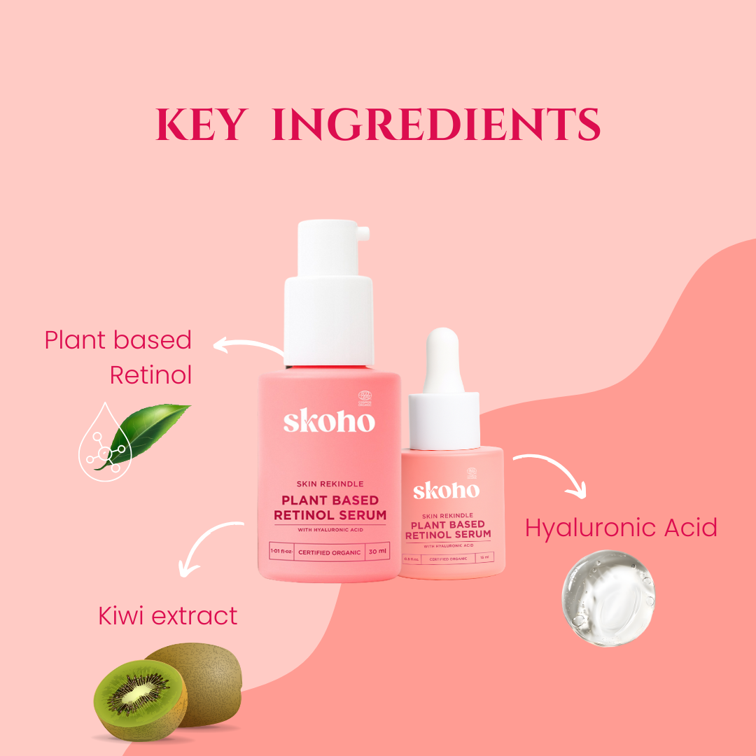 Skin Rekindle™ Age-Defying Serum (Anti Ageing)