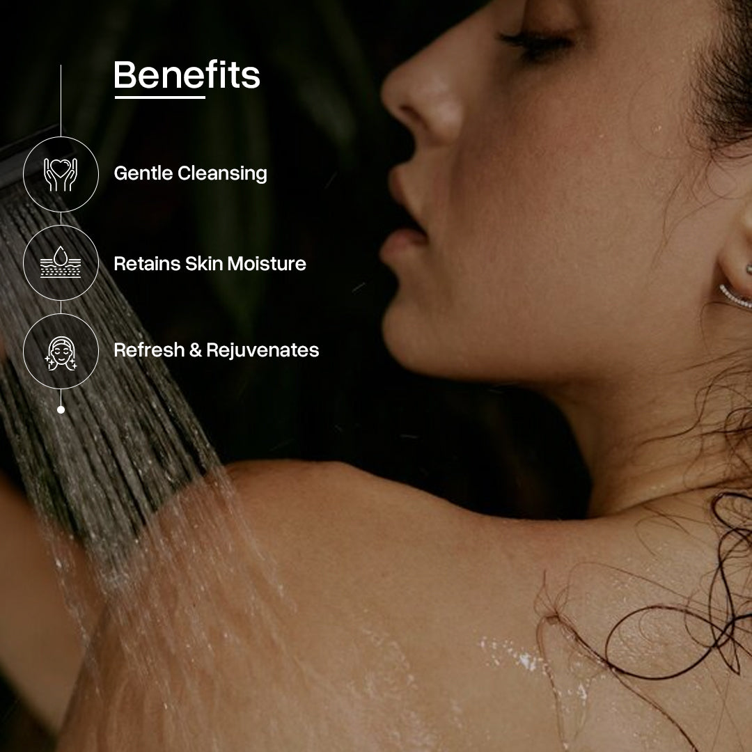 Body Wash (Lavender) : Global Award winning Formulation
