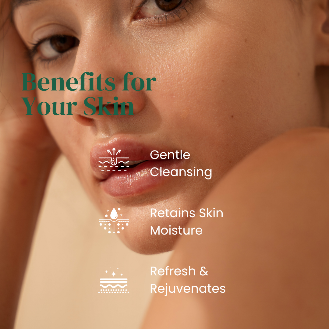 AllDayBloom™ Gentle Cleanser (Face Wash) 100ML