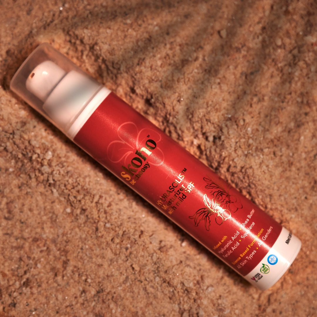 Face Moisturizer with mild Sun protection 50ml