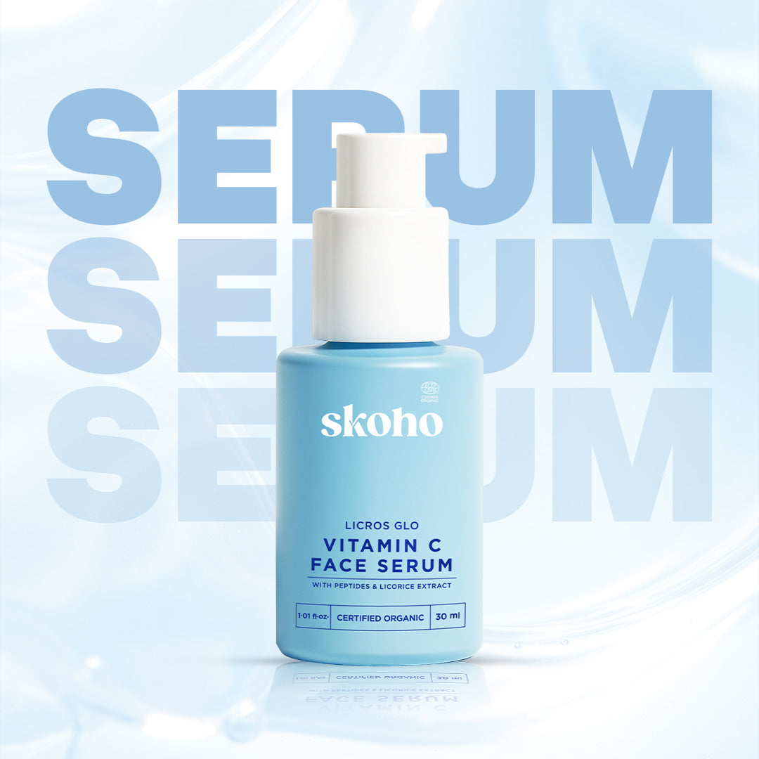 Licros GLO™ Brightening Serum (Vitamin C)