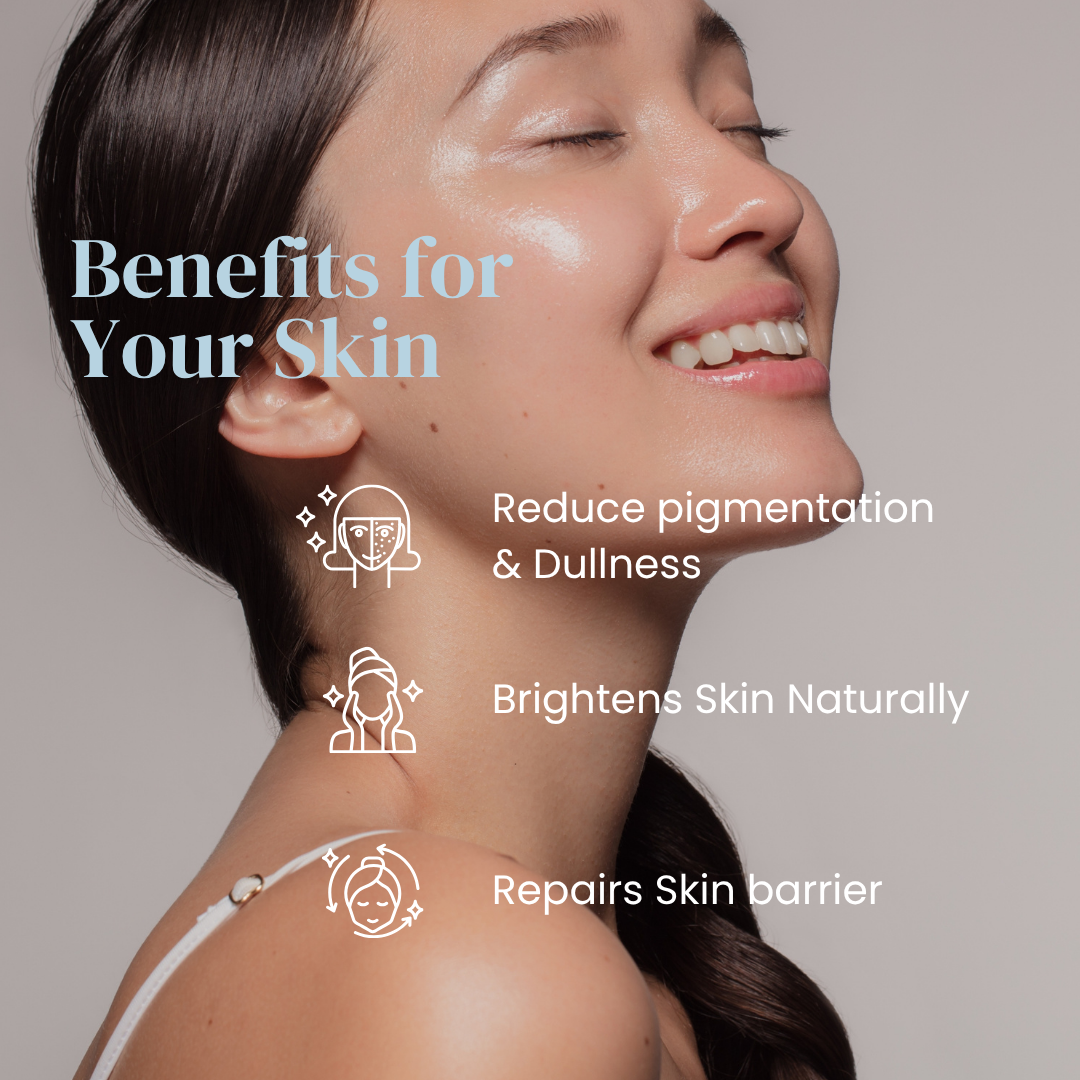 Licros GLO™ Brightening Serum (Vitamin C)