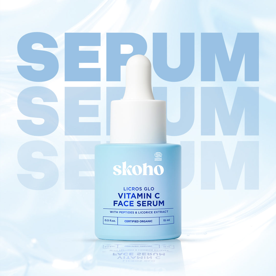 Licros GLO™ Brightening Serum (Vitamin C)