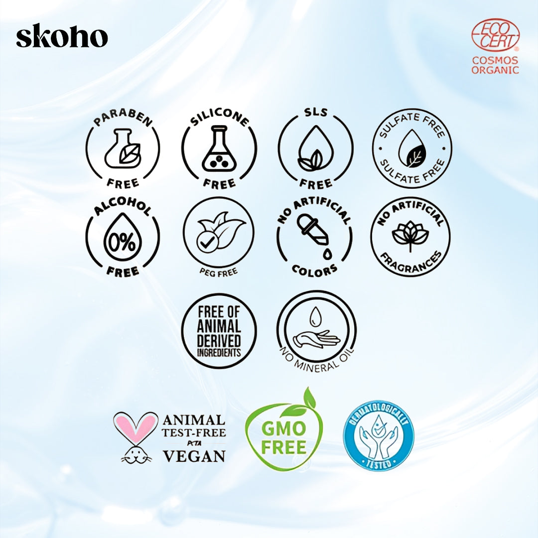 Licros GLO™ Brightening Serum (Vitamin C)