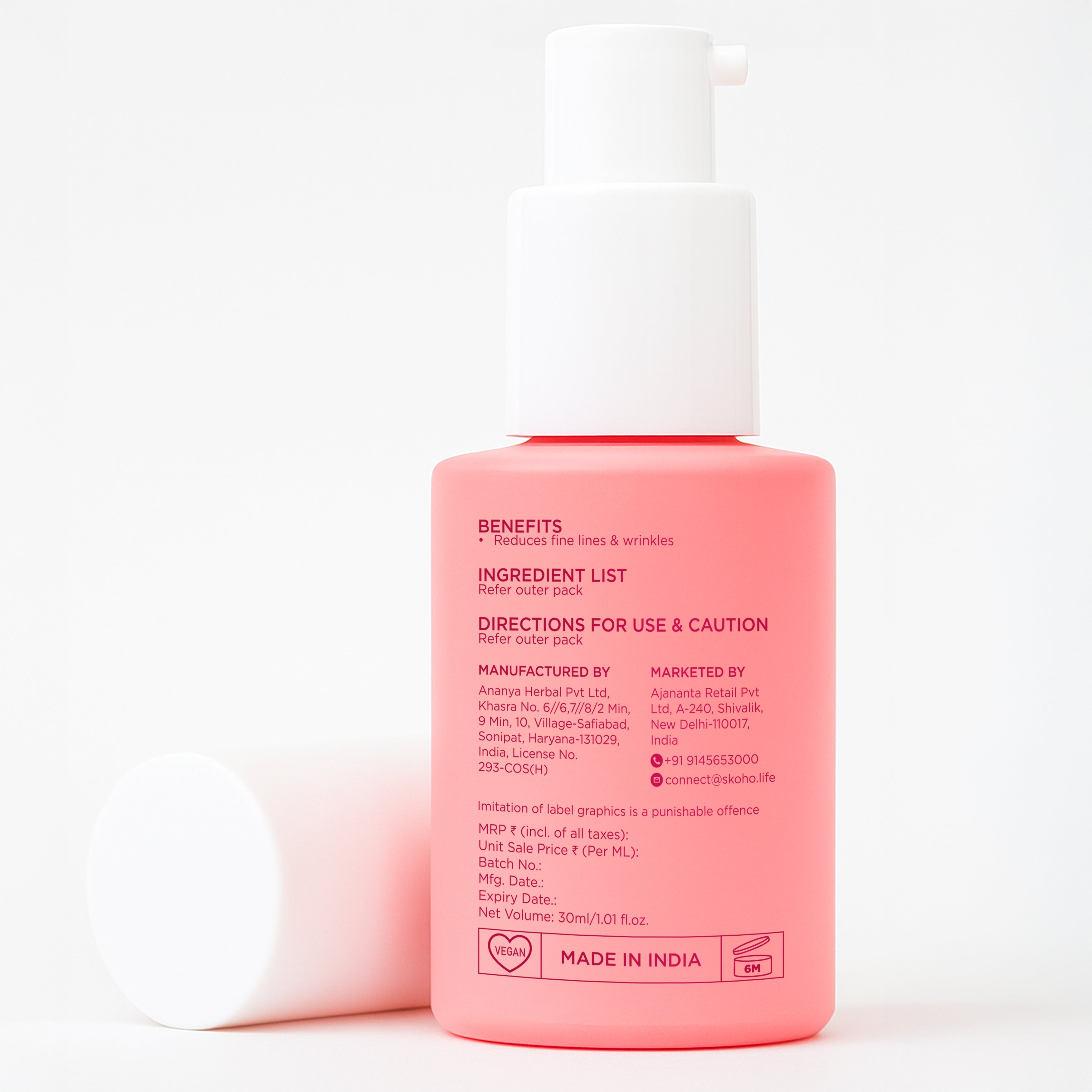 Skin Rekindle™ Age-Defying Serum (Anti Ageing)